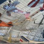 Air and Space Museum, suburban location /  ,  